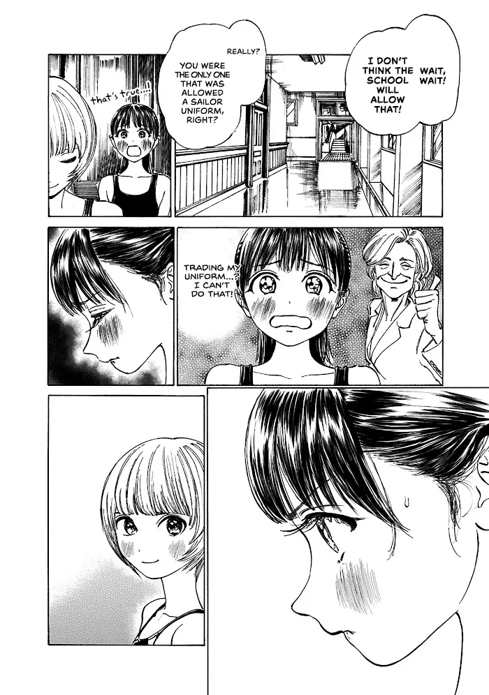 Read Akebi-chan