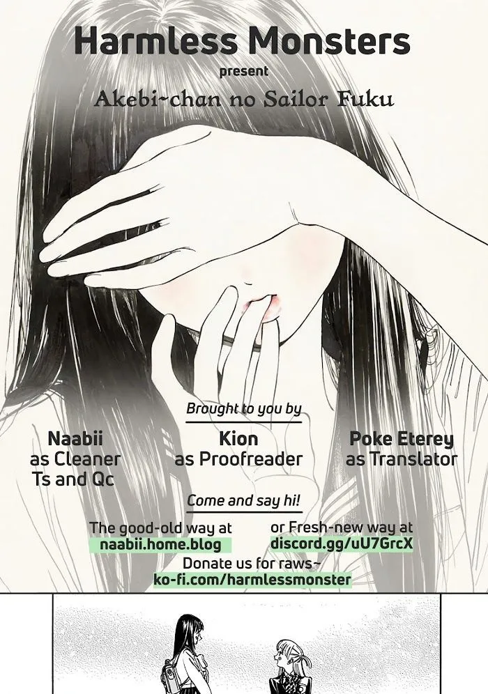 Read Akebi-chan