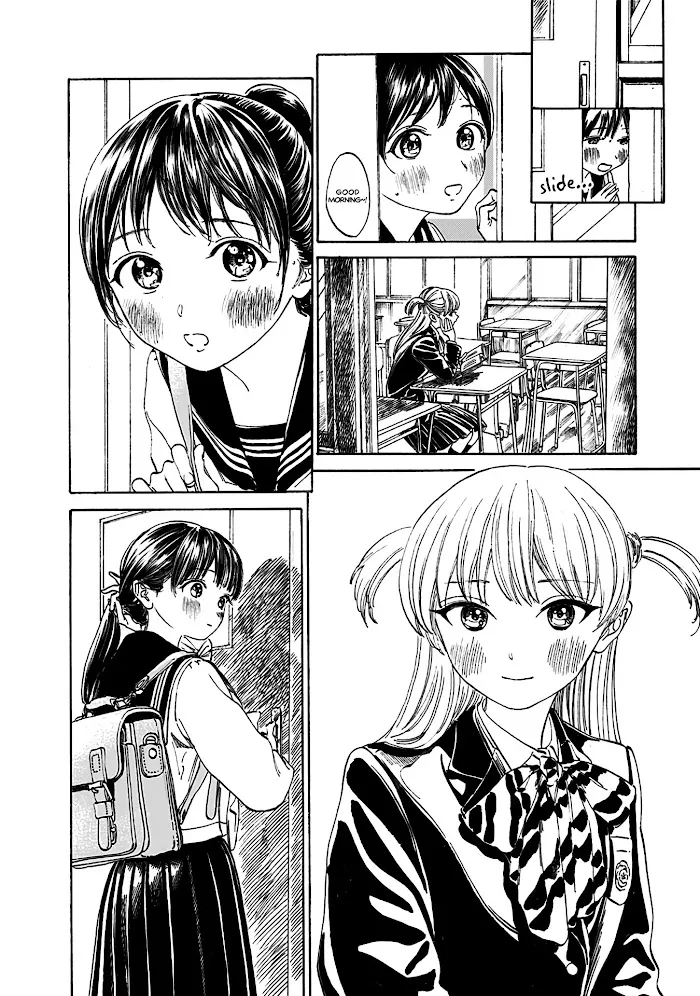 Read Akebi-chan