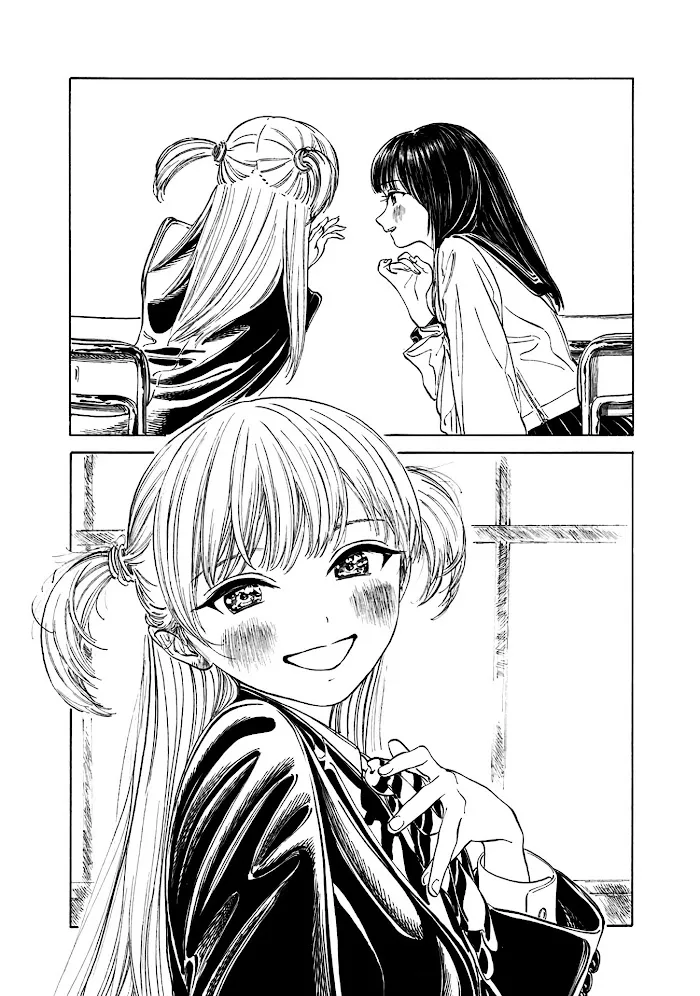 Read Akebi-chan
