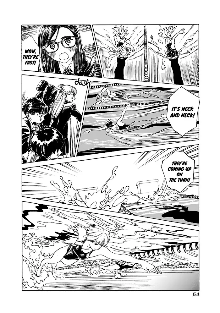 Read Akebi-chan