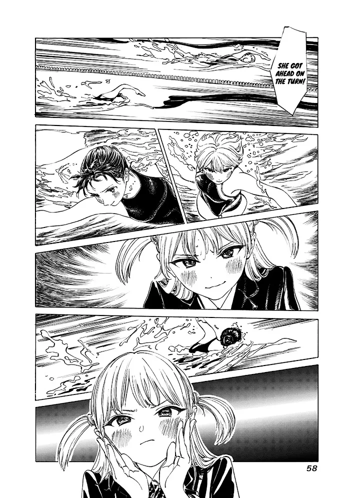Read Akebi-chan