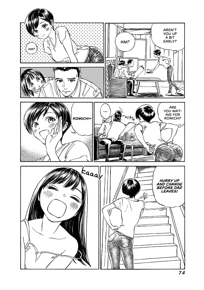 Read Akebi-chan