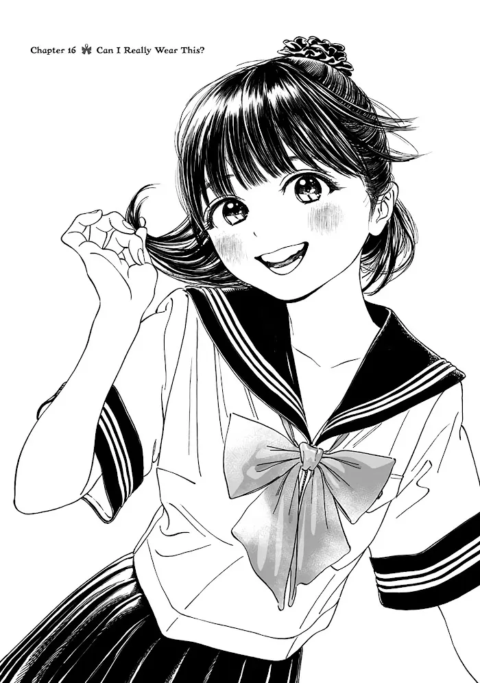 Read Akebi-chan