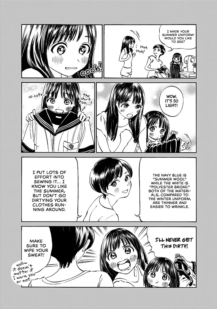 Read Akebi-chan