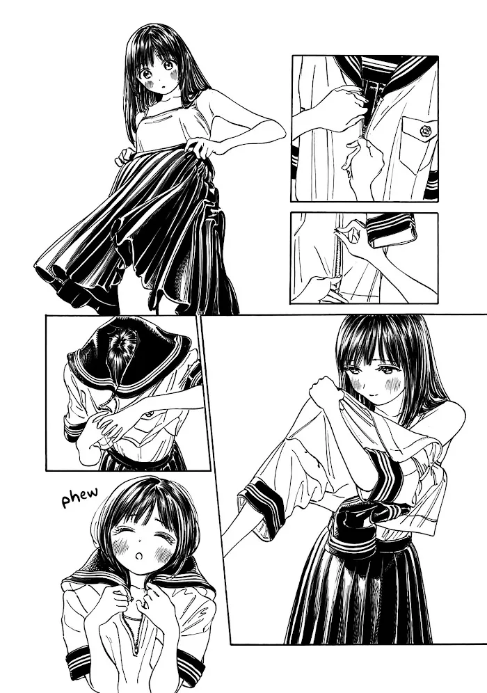 Read Akebi-chan