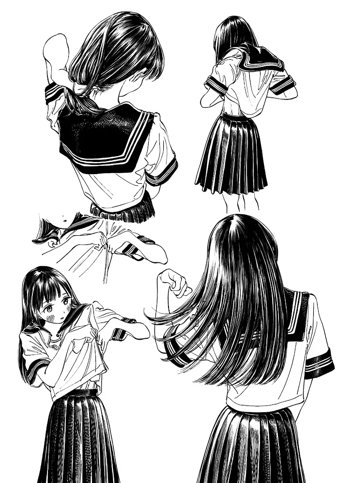 Read Akebi-chan