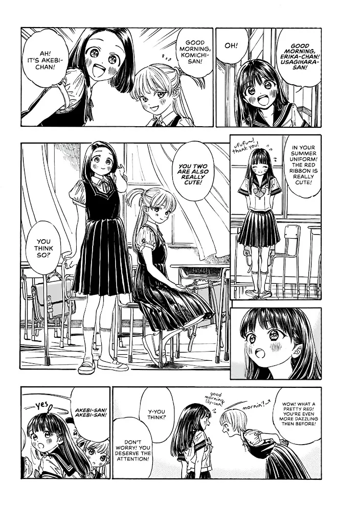 Read Akebi-chan