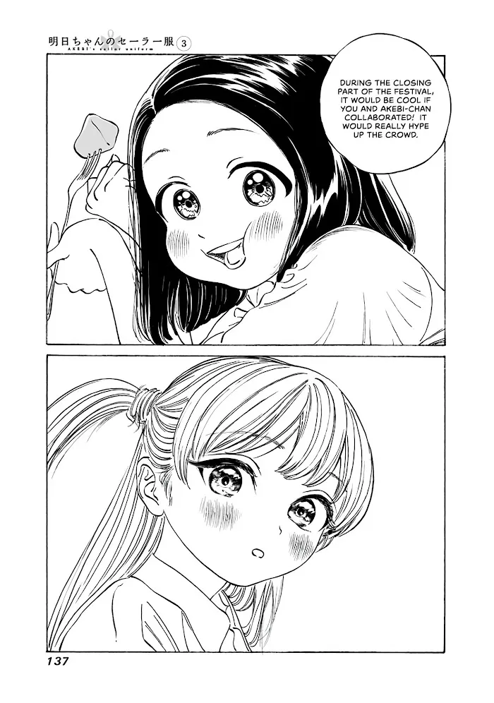 Read Akebi-chan
