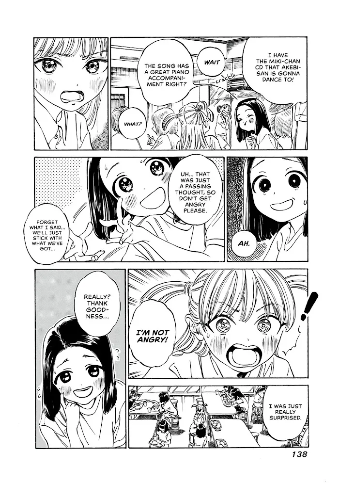 Read Akebi-chan