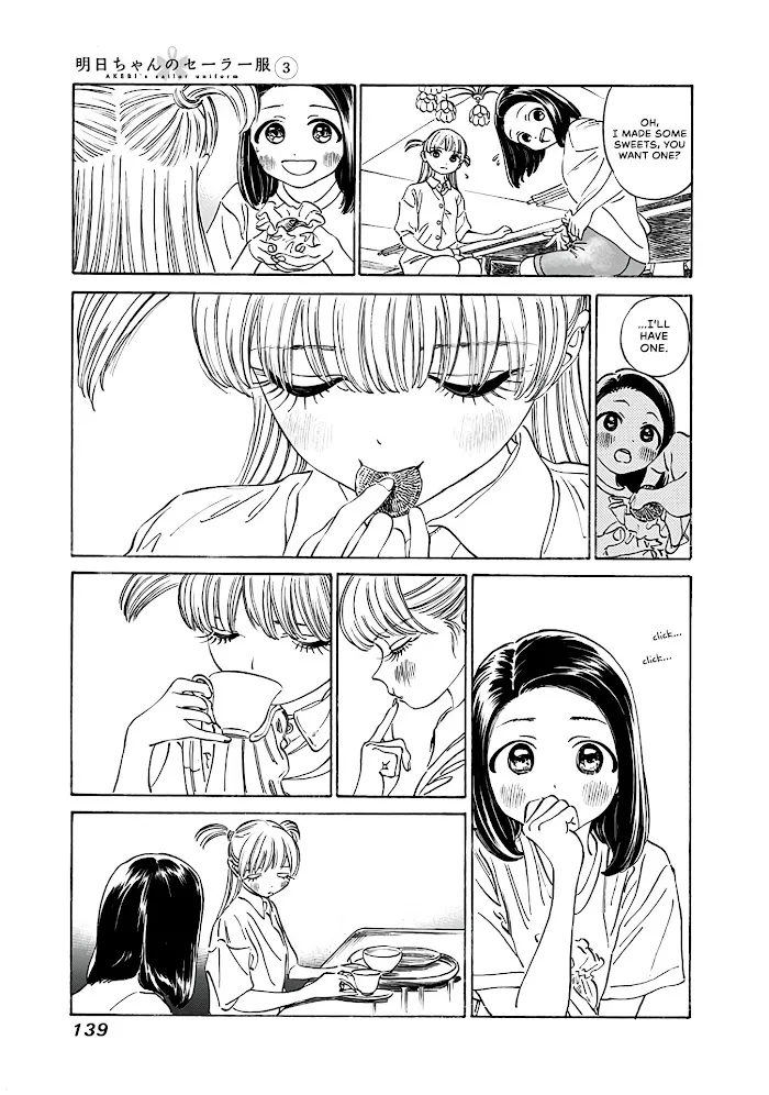 Read Akebi-chan