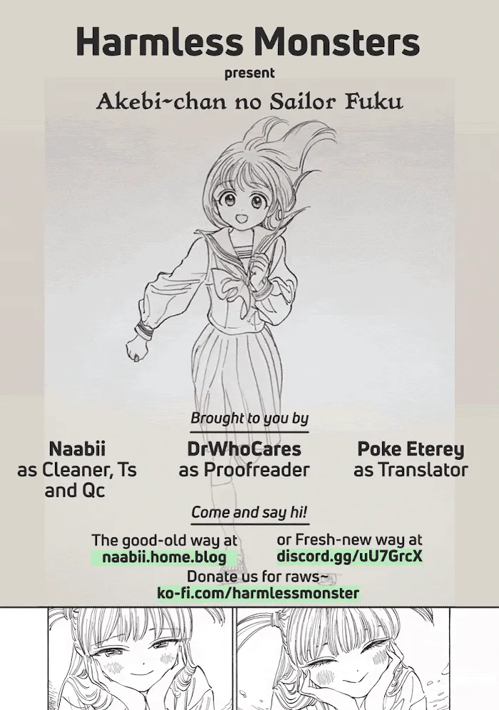 Read Akebi-chan
