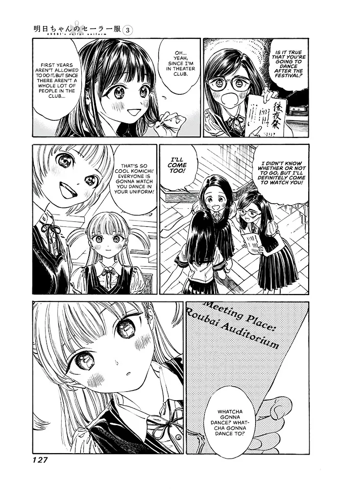 Read Akebi-chan
