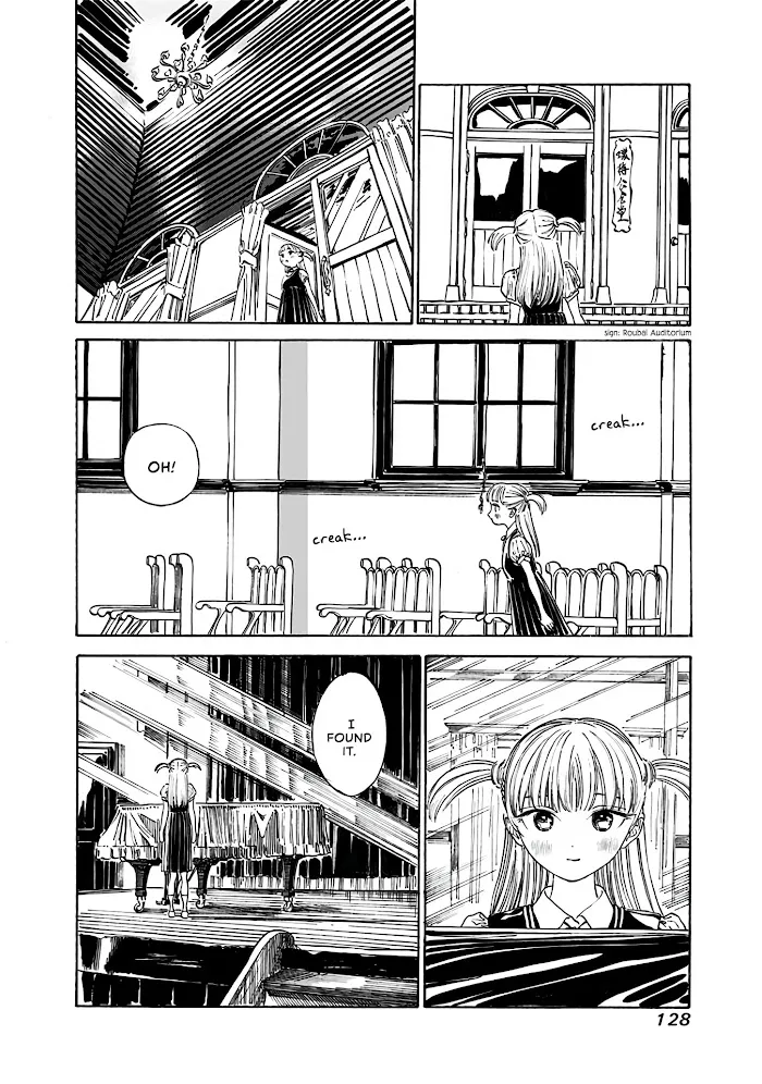 Read Akebi-chan
