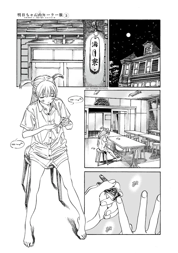Read Akebi-chan