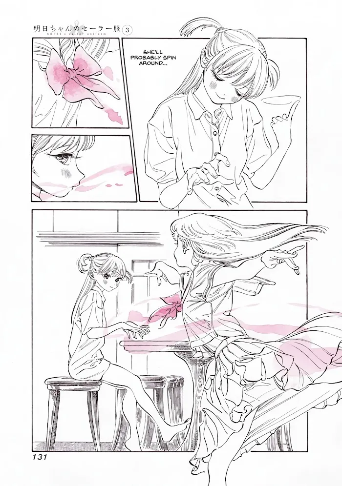 Read Akebi-chan