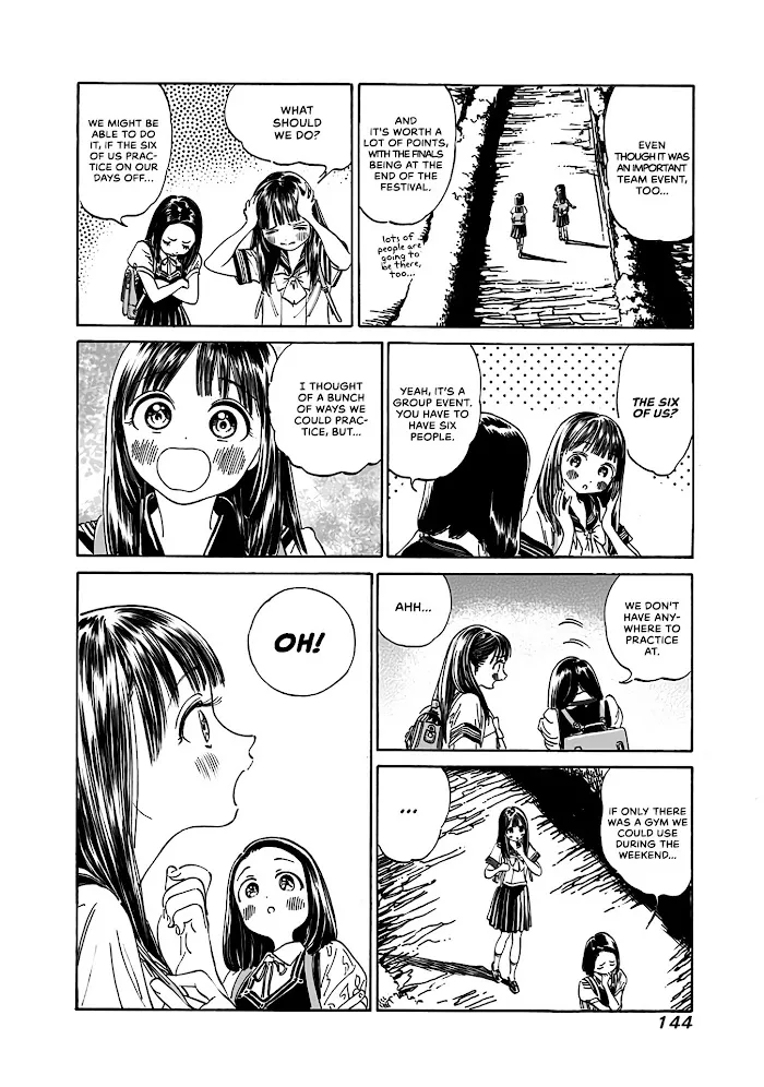 Read Akebi-chan