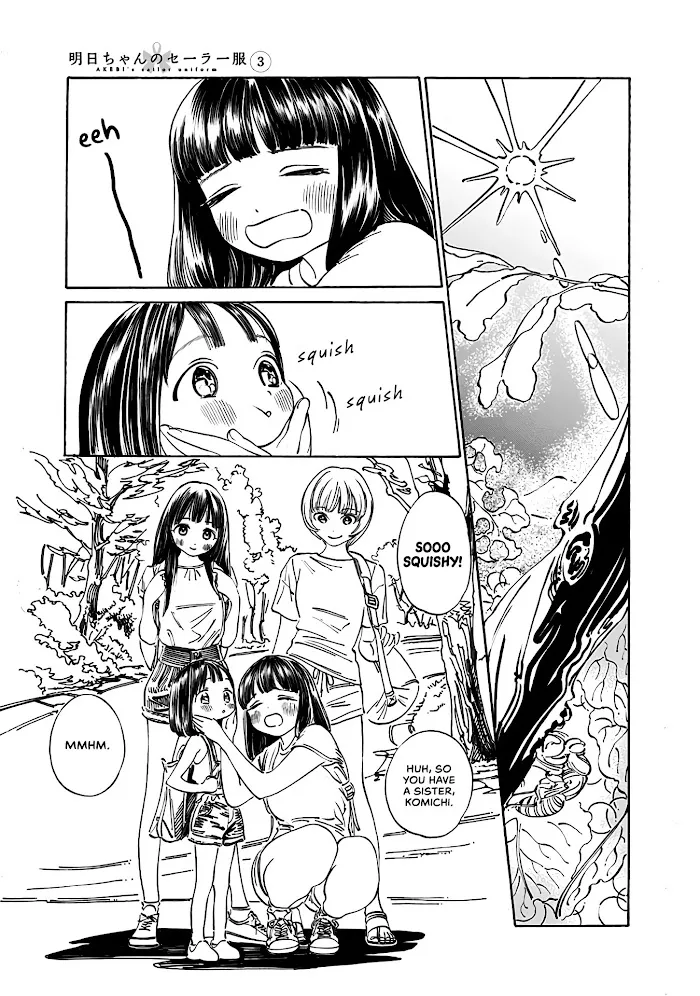 Read Akebi-chan