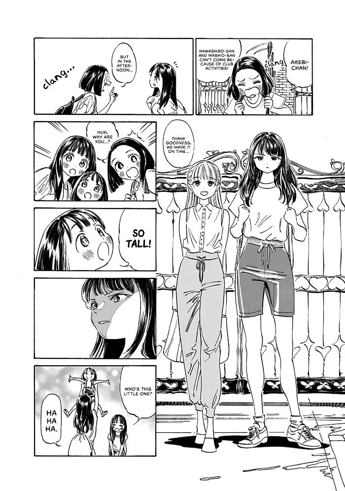 Read Akebi-chan