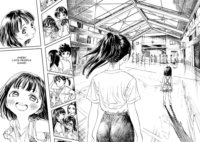 Read Akebi-chan