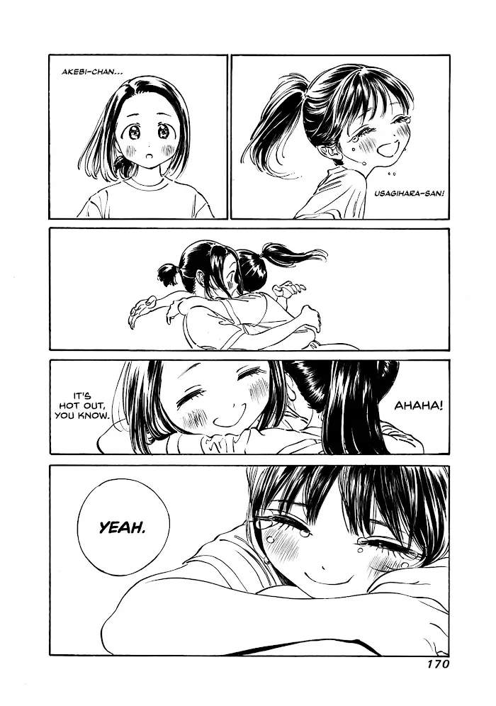 Read Akebi-chan