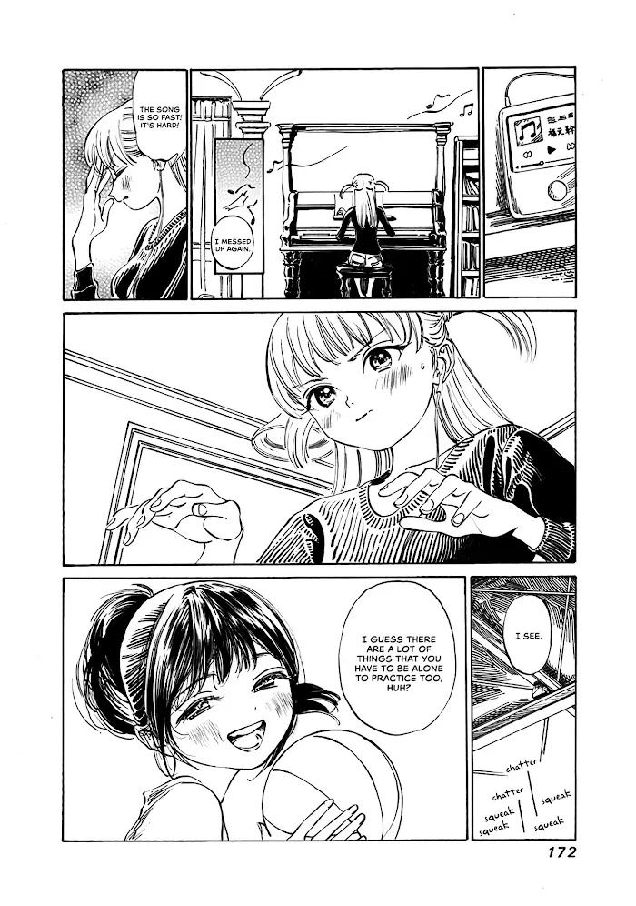 Read Akebi-chan
