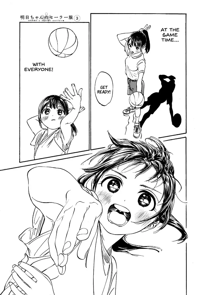 Read Akebi-chan