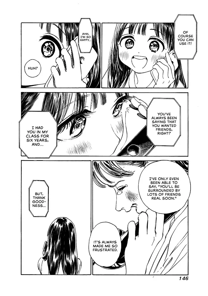 Read Akebi-chan