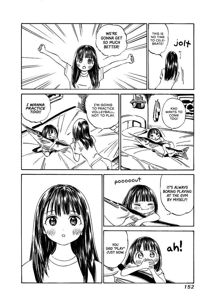 Read Akebi-chan
