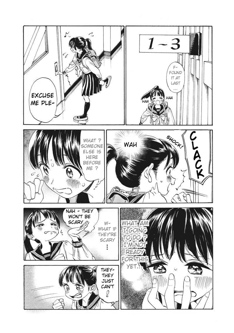 Read Akebi-chan