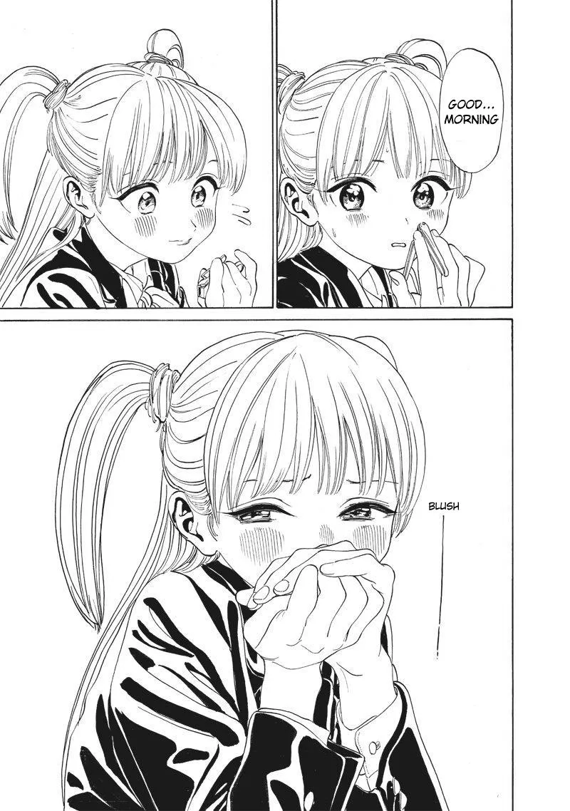 Read Akebi-chan