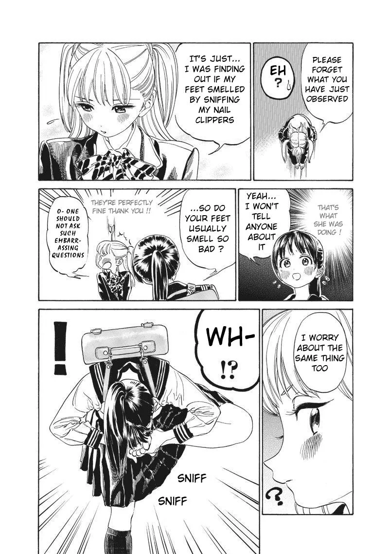Read Akebi-chan