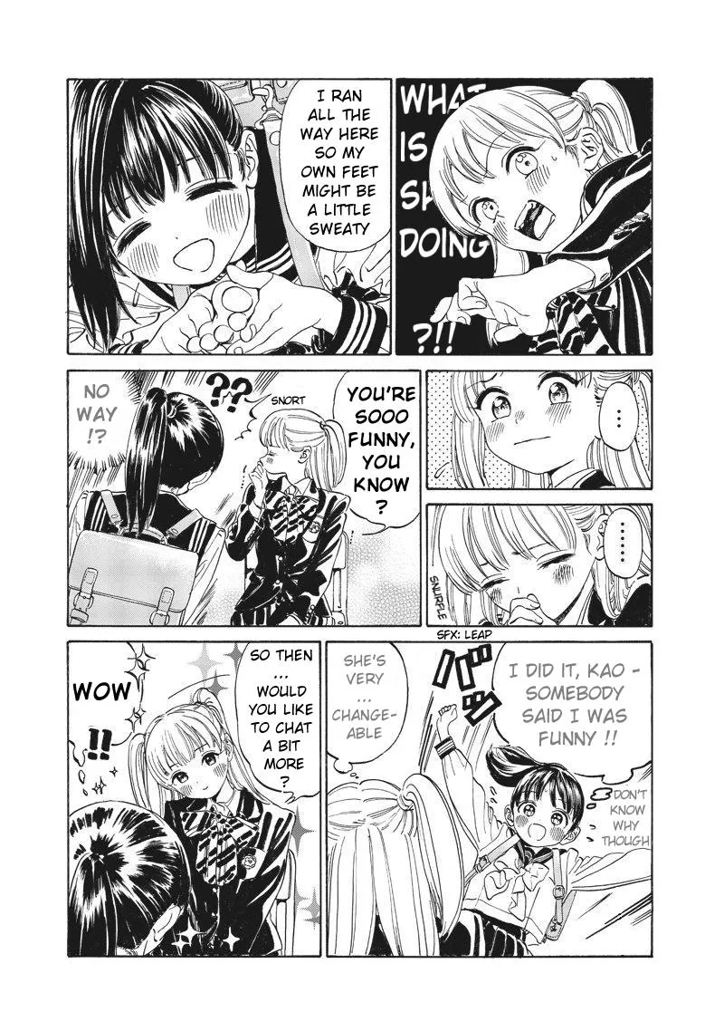 Read Akebi-chan