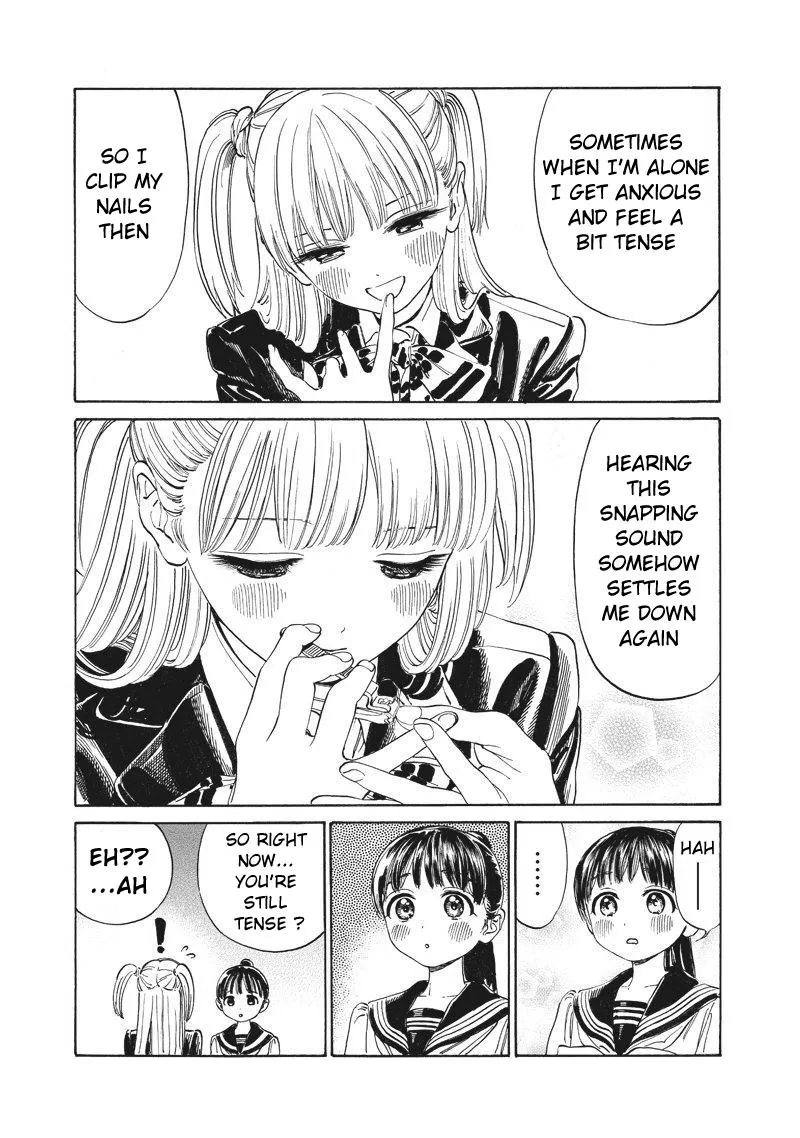 Read Akebi-chan