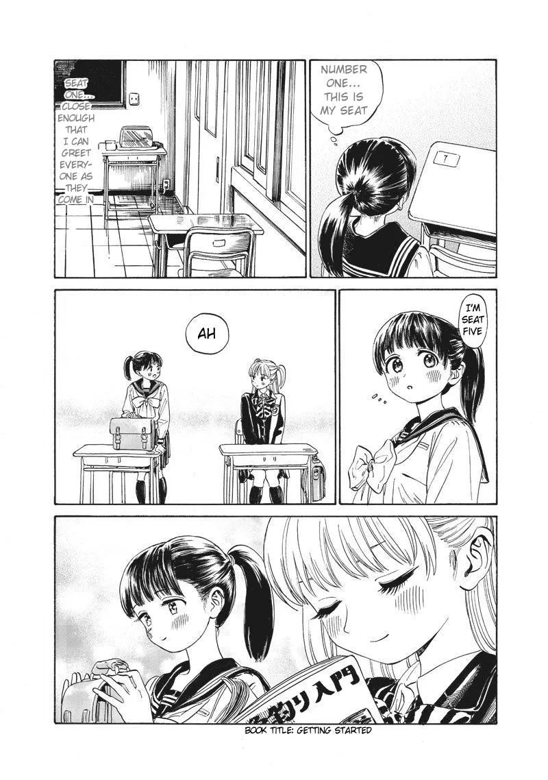 Read Akebi-chan