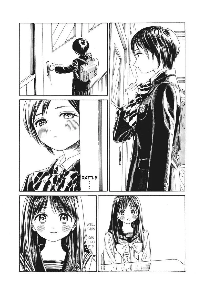 Read Akebi-chan