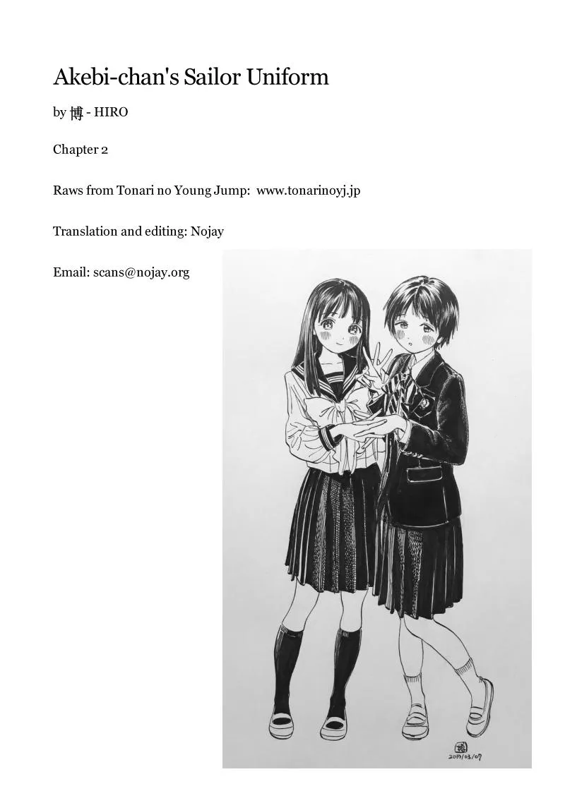 Read Akebi-chan