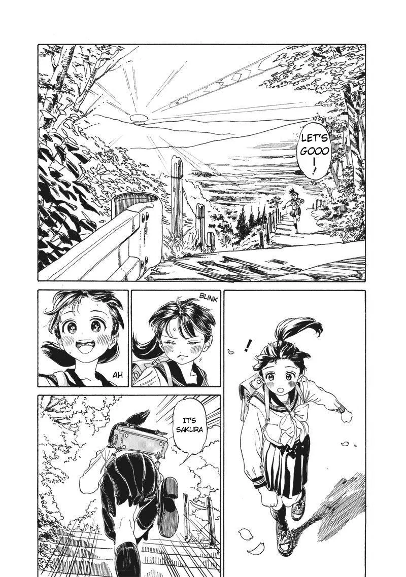 Read Akebi-chan
