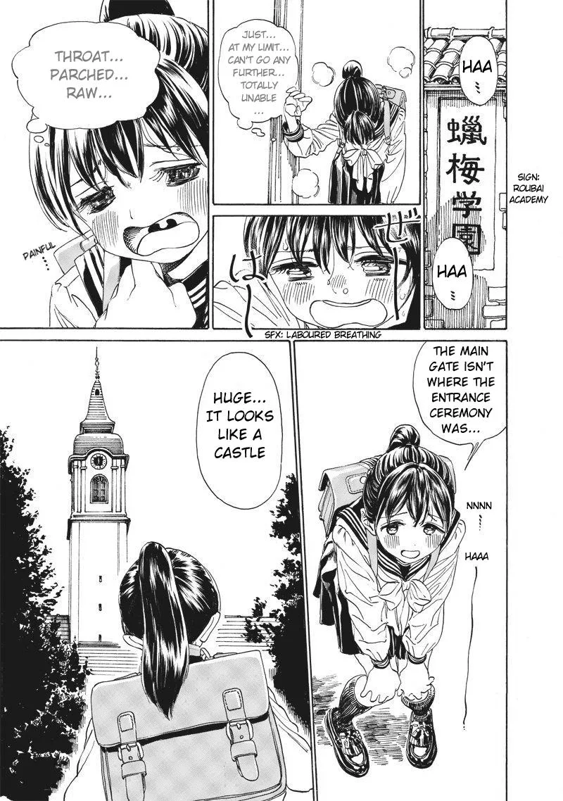 Read Akebi-chan