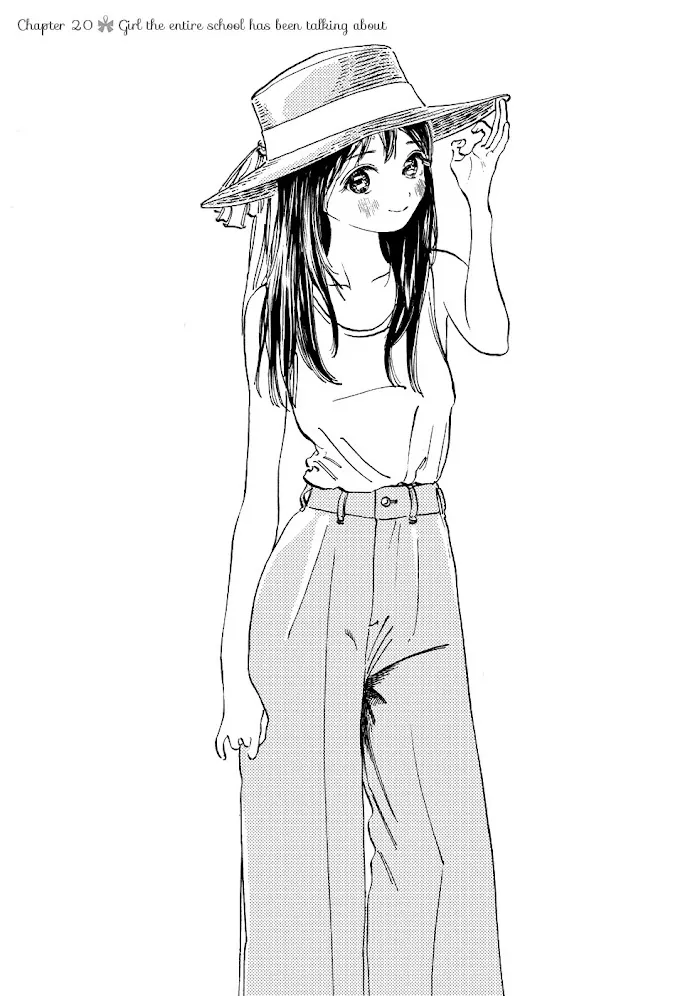 Read Akebi-chan
