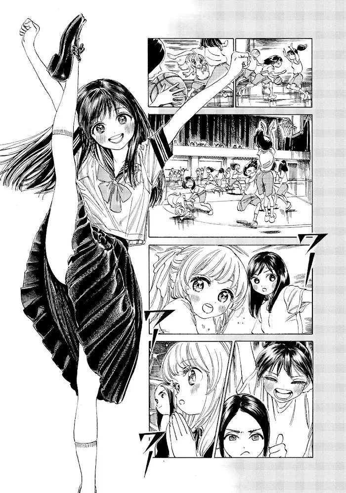Read Akebi-chan