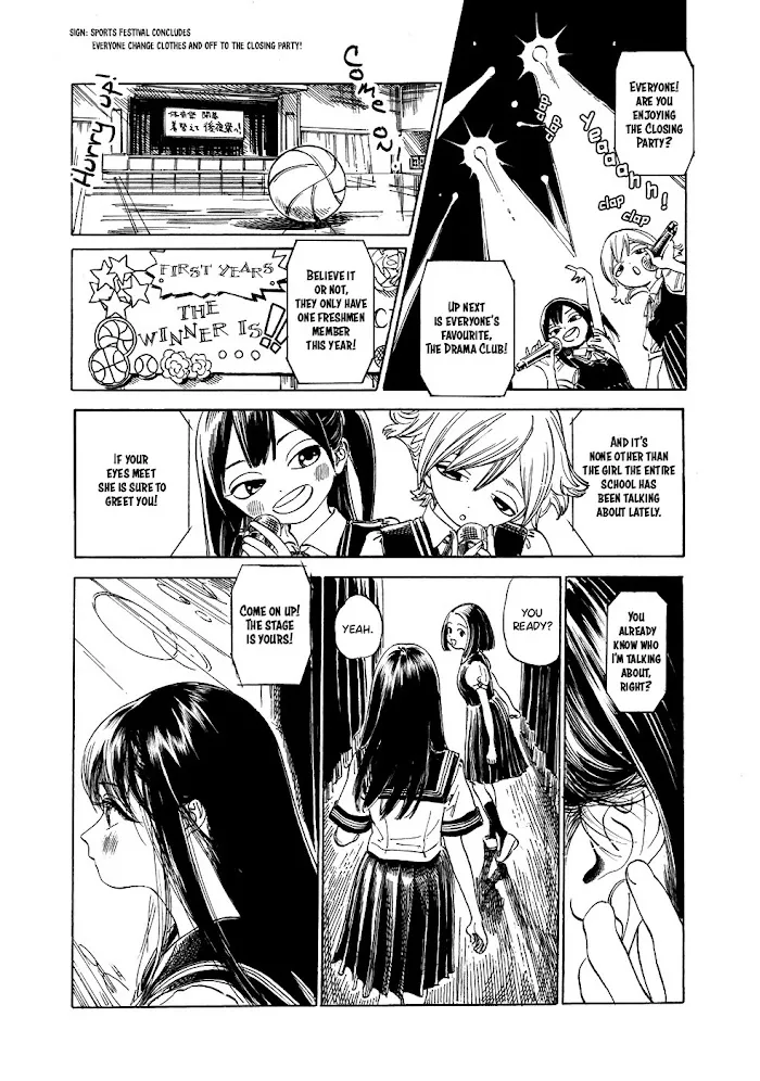Read Akebi-chan