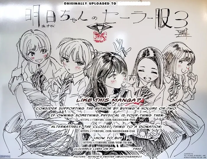 Read Akebi-chan