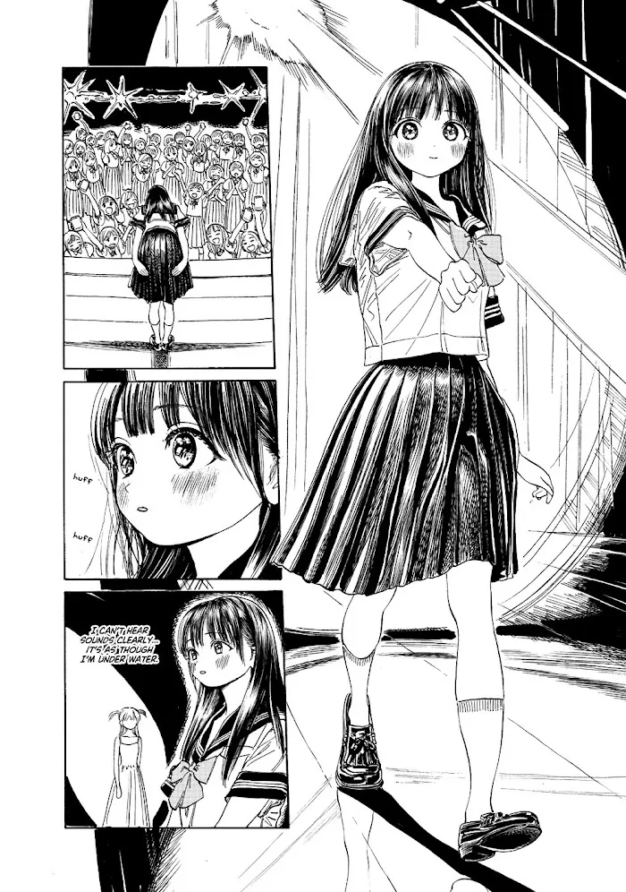 Read Akebi-chan