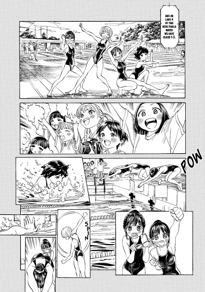 Read Akebi-chan