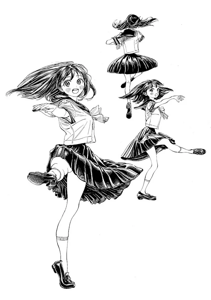 Read Akebi-chan
