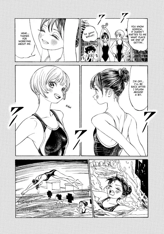 Read Akebi-chan