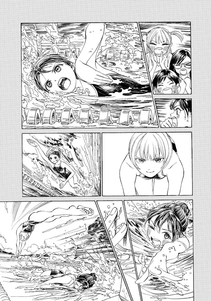 Read Akebi-chan