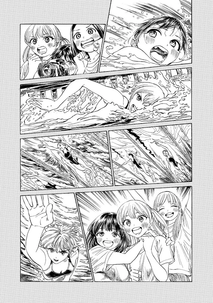 Read Akebi-chan