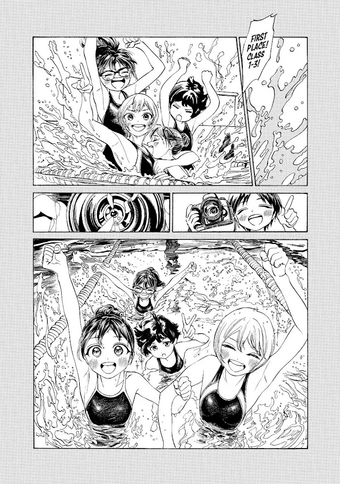 Read Akebi-chan